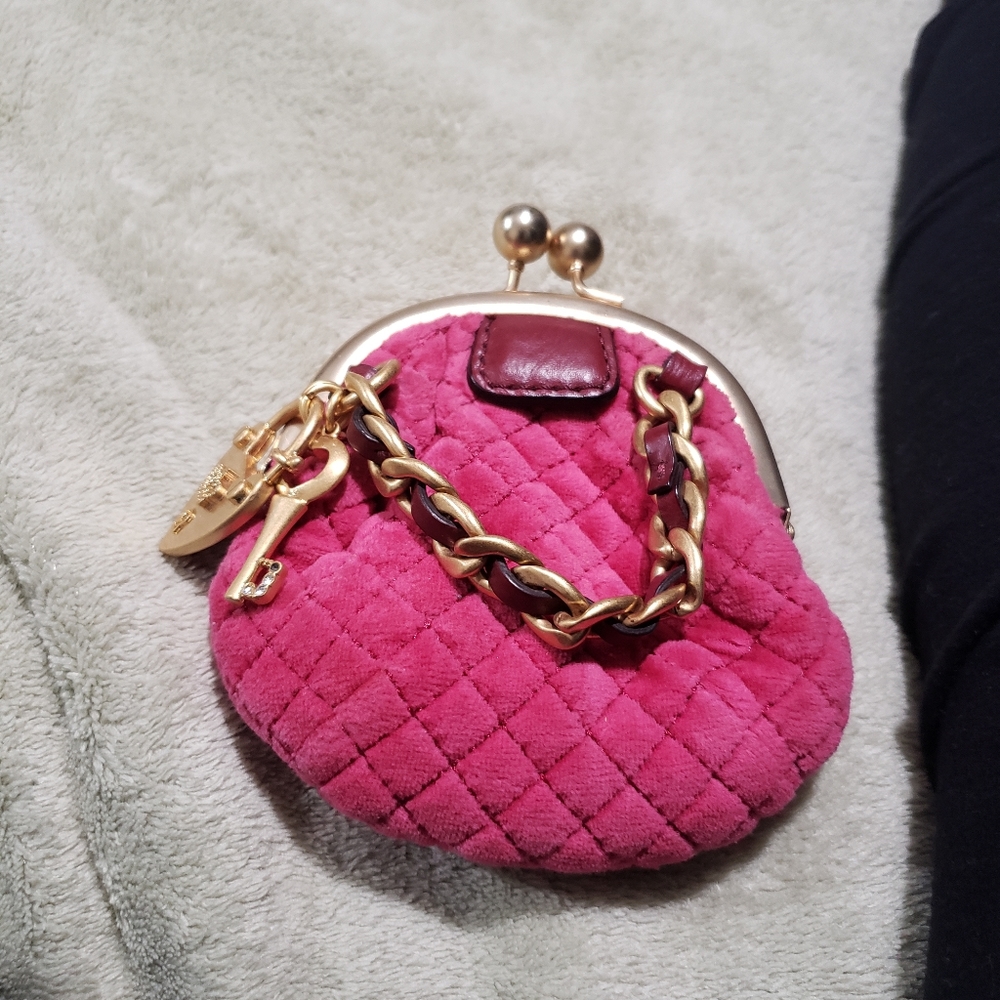 Juicy Couture Coin Purse (Rare)